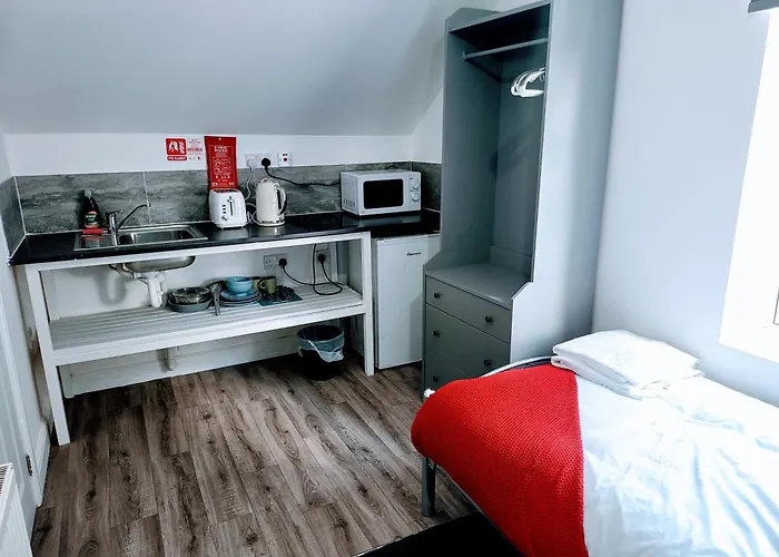 Berridge Solo Stays - Ng7Aparthotel